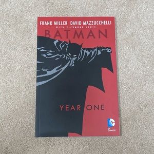 Batman Year One